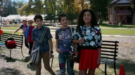 Andi Mack S01E02