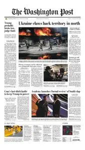 The Washington Post - March 29, 2022