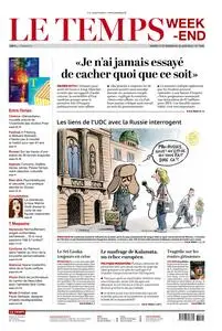 Le Temps - 17 Juni 2023