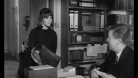 The Spy Who Came in from the Cold (1965) [The Criterion Collection #452] [Re-UP]