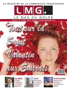 Le Mag du Golfe 19 - Février 2012
