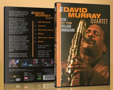 David Murray Quartet - Live At The Village Vanguard (2008)