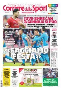 Corriere dello Sport Campania - 29 Dicembre 2017