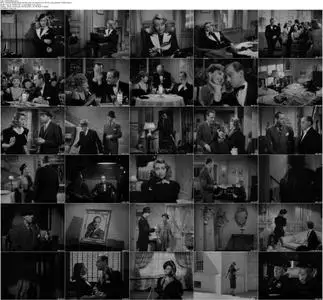 There's Always a Woman (1938)