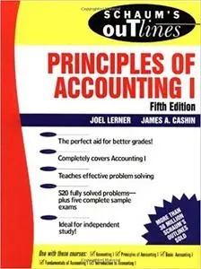 Schaum's Outline of Principles of Accounting I (5th Edition)