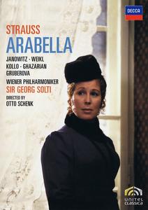 Georg Solti, Wiener Philharmoniker - Richard Strauss: Arabella (2008/1977)