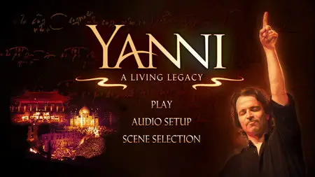 Yanni - Truth Of Touch (2011) [CD+DVD]