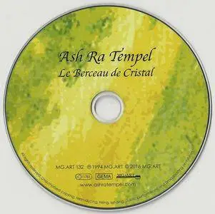 Ash Ra Tempel - Le Berceau de Cristal (1993) [2016 Reissue]