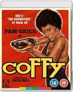 Coffy (1973) [w/Commentary]