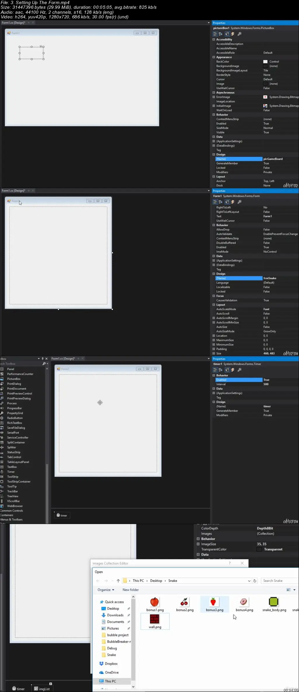 Programming Games Using C#