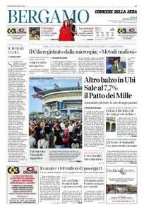Corriere della Sera Bergamo – 11 luglio 2019