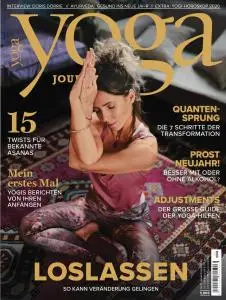 Yoga Journal Germany - Januar-Februar 2020