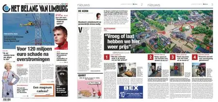 Het Belang van Limburg – 08. september 2021