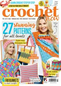 Crochet Now – February 2018