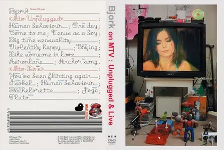 Bjork - MTV Unplugged & MTV Live (2002)