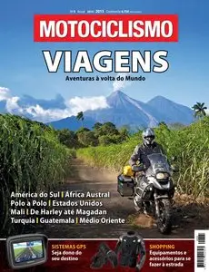 Motociclismo Viagens - Nr.5 2014/2015