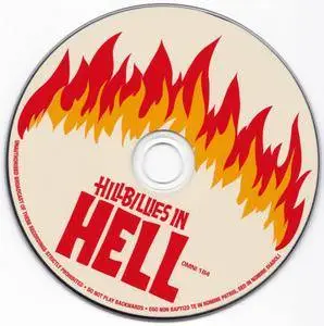 Various Artists - Hillbillies In Hell: Country Music's Tortured Testament 1952-1974 (2016) {OMNI - 184}