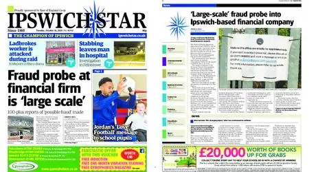 Ipswich Star – October 16, 2018