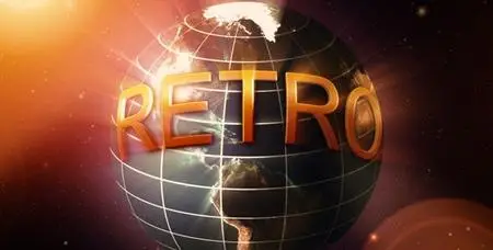 Videohive RETRO EPIC TRAILER 89305