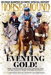 Horse & Hound - 05 August 2021