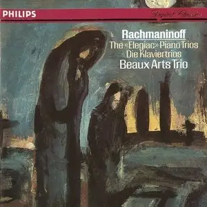 Rachmaninoff · The "Elegiac" Piano Trios