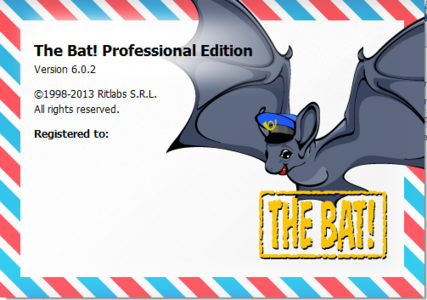 The Bat! 6.0.4 Professional Multilanguage Portable