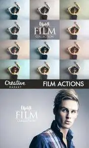 CM Film Effects Photography Actions