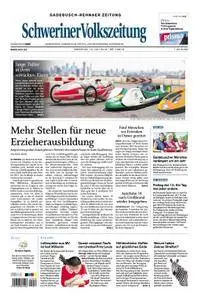 Schweriner Volkszeitung Gadebusch-Rehnaer Zeitung - 10. Juli 2018