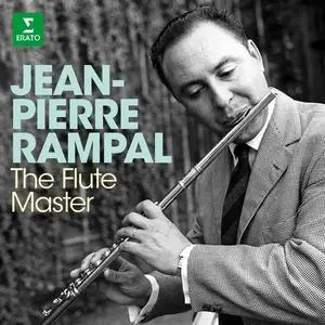 Jean-Pierre Rampal - The Flute Master (2022)