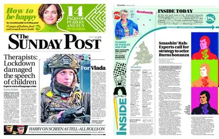 The Sunday Post English Edition – January 08, 2023