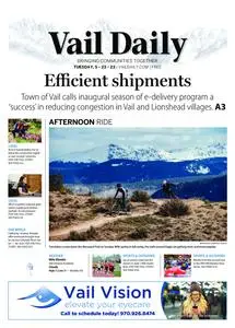 Vail Daily – May 23, 2023