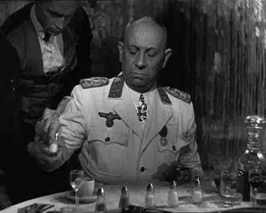 Five Graves to Cairo (1943) [Remastered]