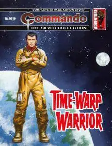 Commando 5018 - Time-Warp Warrior