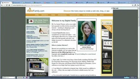 Kelby Training - DIY Ecommerce: Sell Your Work Online By Janine Warner