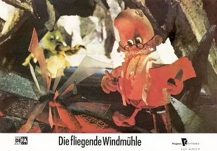 Die fliegende Windmühle (DDR/GDR 1982)