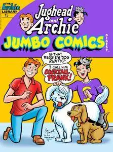 Jughead and Archie Comics Double Digest 015 (2015)