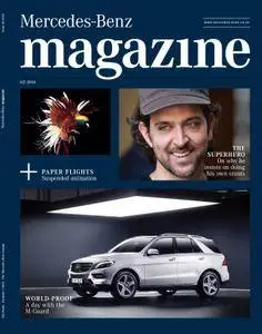 Mercedes-Benz India - April 2014