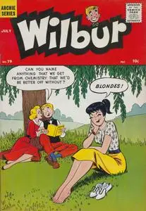 Wilbur Comics 079 1958