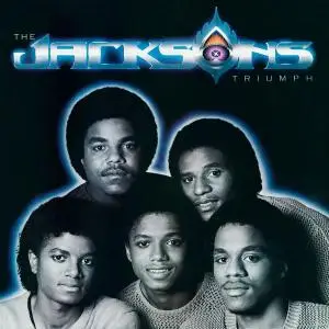 The Jacksons - Triumph (Expanded Version) (1980/2021) [Official Digital Download]