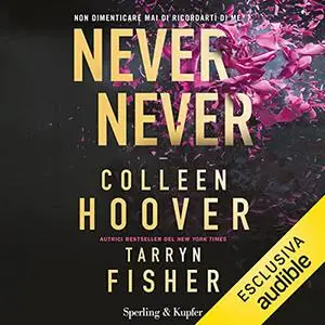 «Never never» by Colleen Hoover, Tarryn Fisher