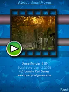 Lonely Cat Games SmartMovie v.4.01.S60v3