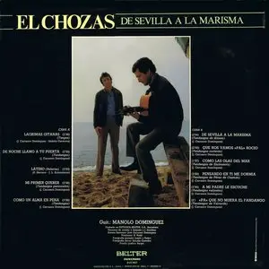El Chozas – De Sevilla a la marisma (1982)