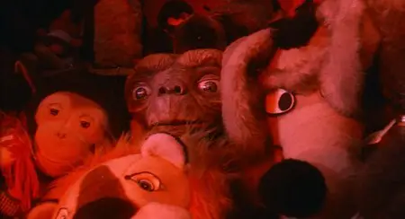 E.T.: The Extra-Terrestrial (1982) 