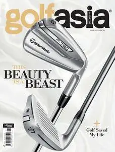 Golf Asia - November 2017