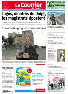 Le Courrier de l'Ouest Deux-Sèvres – 02 juin 2021