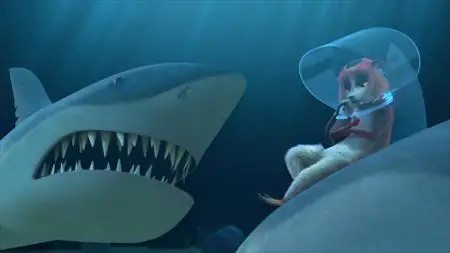 All Hail King Julien S05E05