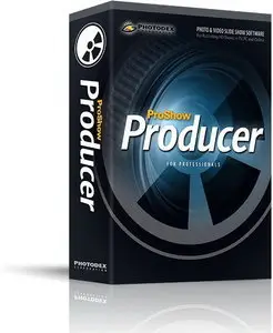 Photodex ProShow Producer 4.0.2542 Portable