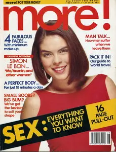 More! - Issue 60 - 11th July 1990