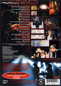 Lizzy Borden - The Murderess Metal Road Show Live (2002) RE-UPLOAD
