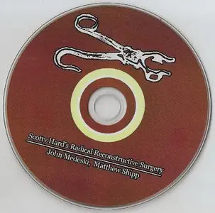 John Medeski, Matthew Shipp - Scotty Hard's Radical Reconstructive Surgery (2006) {Thirsty Ear Recordings}